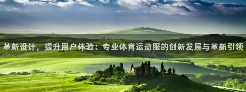 vsport体育在线官网：革新设计，提升用户体验：专业体育运动服的创新发展与革新引领